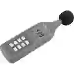 Sauter Schallpegel-Messgerät Datenlogger SU 130 30 - 130 dB 20Hz - 12500Hz RS-232 Sauter Schallpegel-Messgerät Datenlogger SU 130 30 - 130 dB 20Hz - 12500Hz RS-232