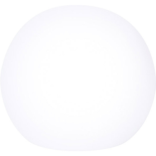 Telefunken Solar-Gartenleuchte Ball T90220 Kugel LED 3.2 W RGBW Weiß