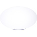 Telefunken Solar-Gartenleuchte Oval Connectivity T90231 Oval LED 9.6W RGBW Weiß