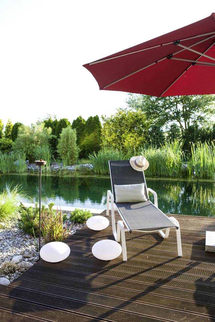 Telefunken Solar-Gartenleuchte Oval Connectivity T90231 Oval LED 9.6W RGBW Weiß