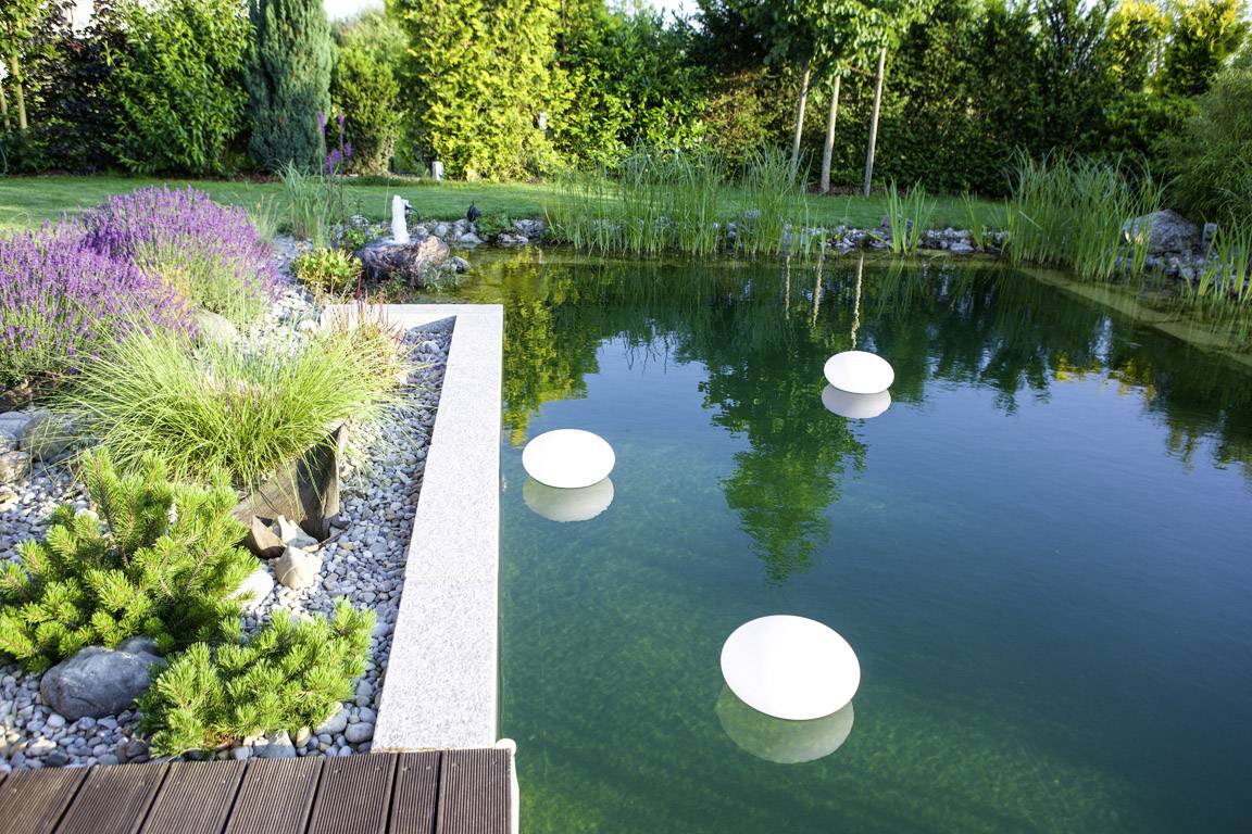 Telefunken Solar-Gartenleuchte Oval Connectivity T90231 Oval LED 9.6W RGBW Weiß