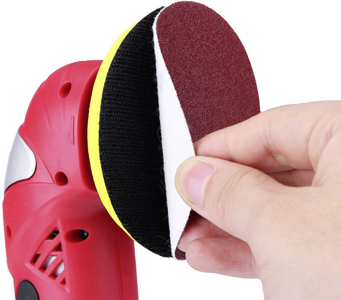 HP Autozubehör 20361 12V Akku Poliermaschine 12 V 0 - 3000 U/min 100 mm