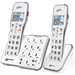 Geemarc AMPLIDECT 595-2 PHOTO Schnurloses Seniorentelefon Anrufbeantworter, Foto-Tasten Beleuchtetes Display Weiß Geemarc AMPLIDECT 595-2 PHOTO Schnurloses Seniorentelefon Anrufbeantworter, Foto-Tasten Beleuchtetes Display Weiß