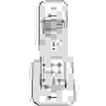 Geemarc AMPLIDECT 295 AD Schnurloses Seniorentelefon Beleuchtetes Display Weiß