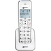 Geemarc AMPLIDECT 295 AD Schnurloses Seniorentelefon Beleuchtetes Display Weiß Geemarc AMPLIDECT 295 AD Schnurloses Seniorentelefon Beleuchtetes Display Weiß