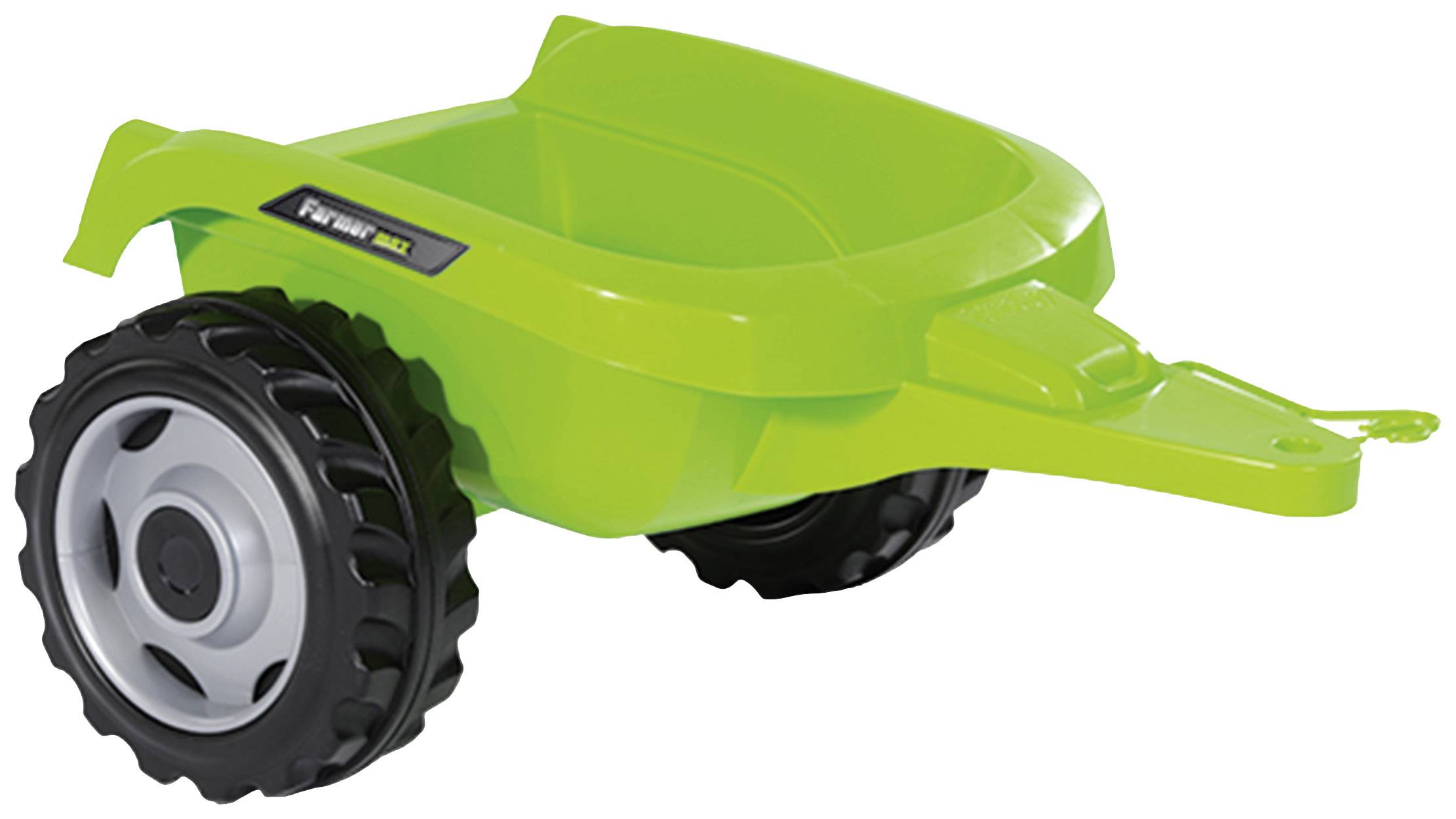 Smoby Traktor Farmer XL mit Anhänger