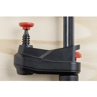 Bessey Getriebezwinge GearKlamp GK15 Spann-Weite (max.):150mm Ausladungs-Maße:60mm Bessey Getriebezwinge GearKlamp GK15 Spann-Weite (max.):150mm Ausladungs-Maße:60mm