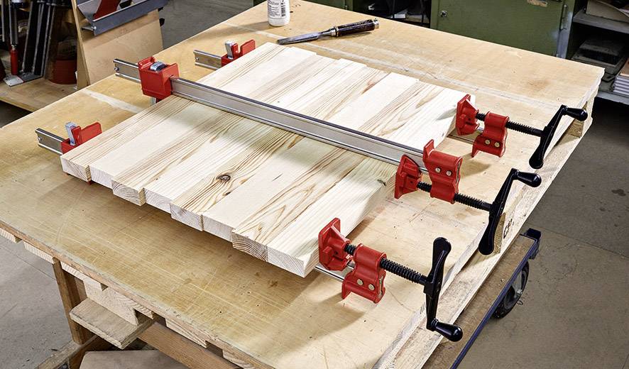 Bessey Türenspanner leicht, mit I-Profil TL180 Spann-Weite (max.):1800mm