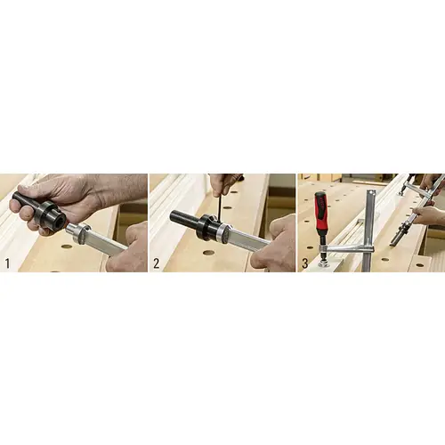 Bessey Werkbank-Adapter TW16AW22 Bessey Werkbank-Adapter TW16AW22