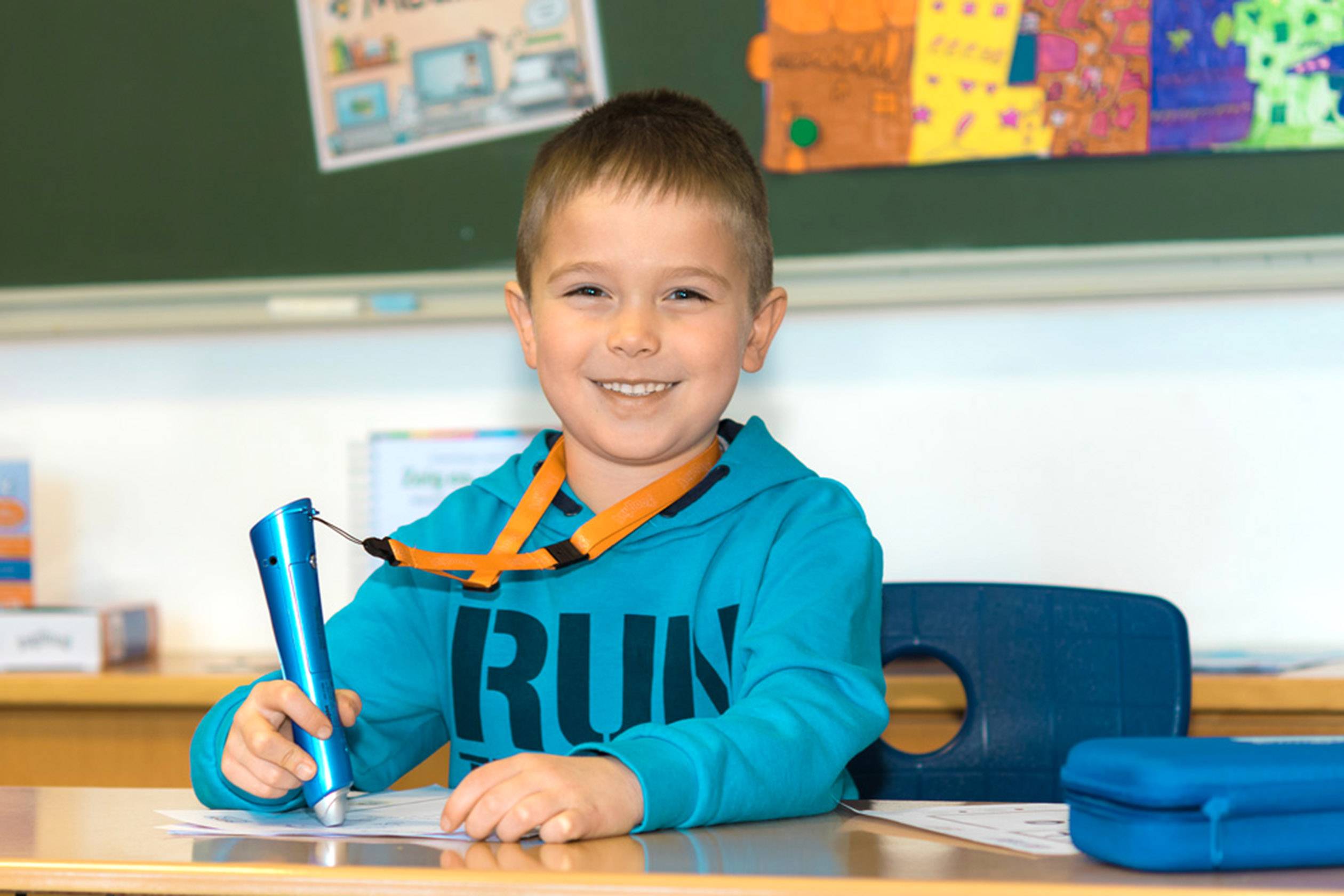 Franklin Audio-digitaler Vorlesestift Anybook Reader DRP-5100 1St.