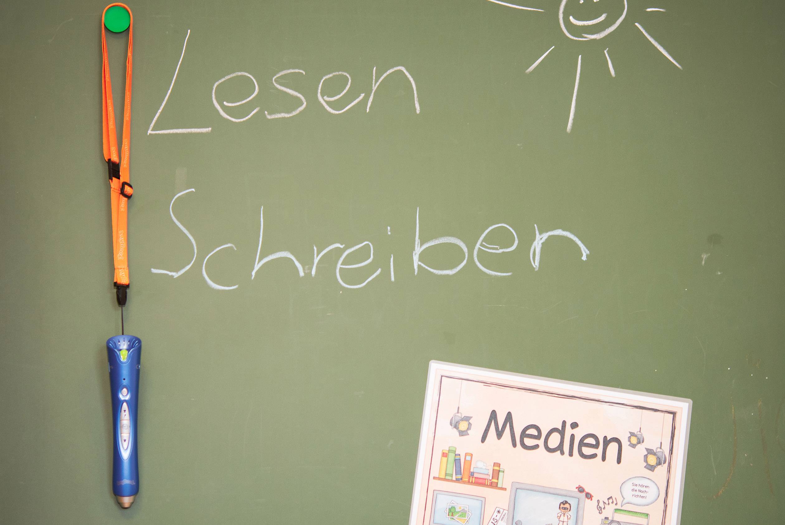 Franklin Audio-digitaler Vorlesestift Anybook Reader DRP-5100 1St.