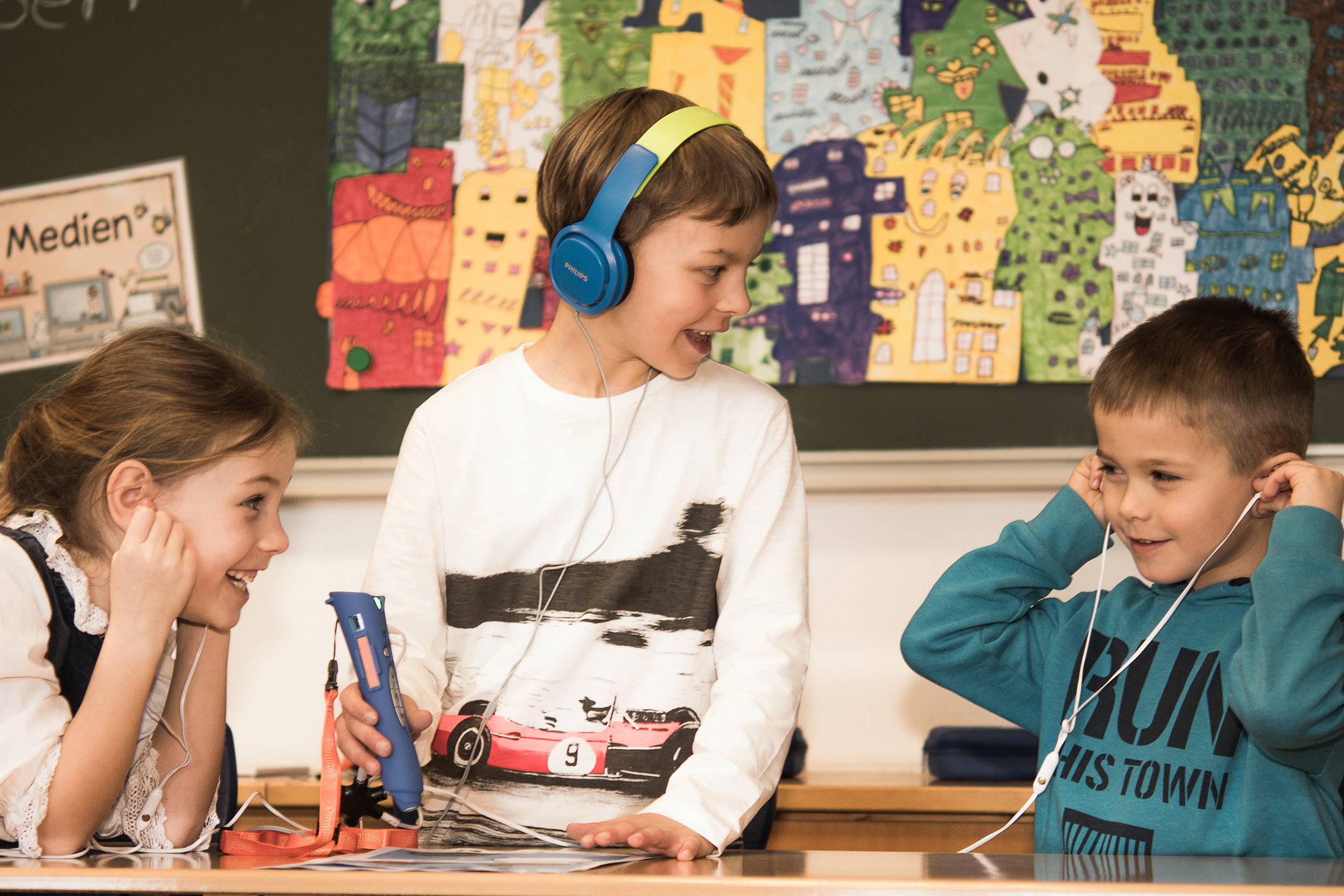 Franklin Audio-digitaler Vorlesestift Anybook Reader DRP-5100 1St.