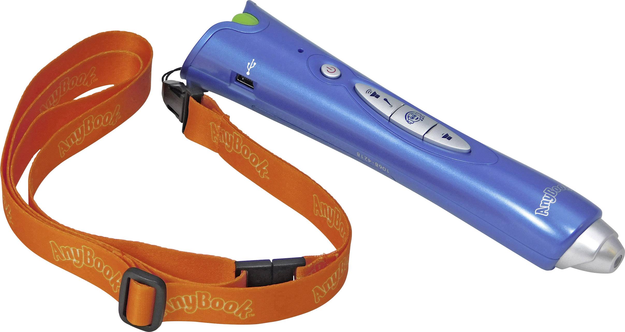 Franklin Audio-digitaler Vorlesestift Anybook Reader DRP-5100 1St.