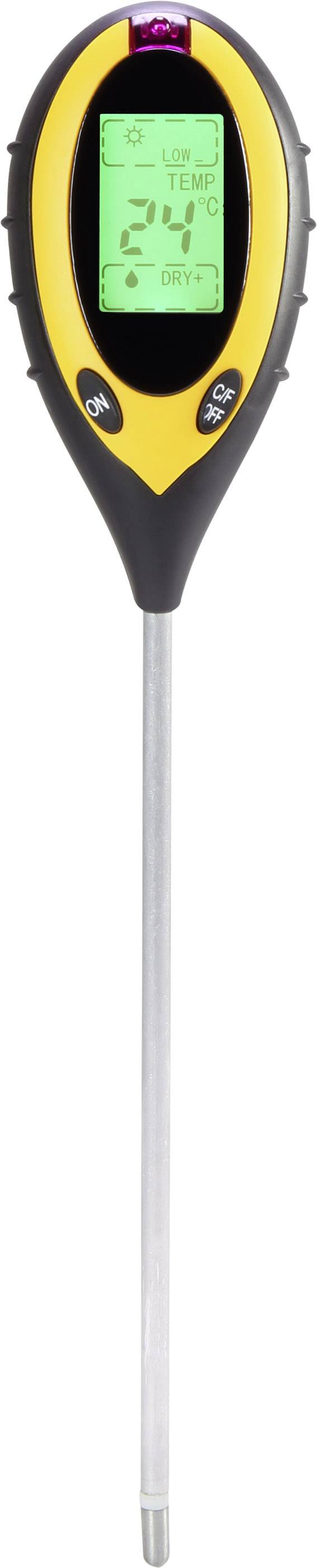 Basetech BT-1678761 Bodenmessgerät