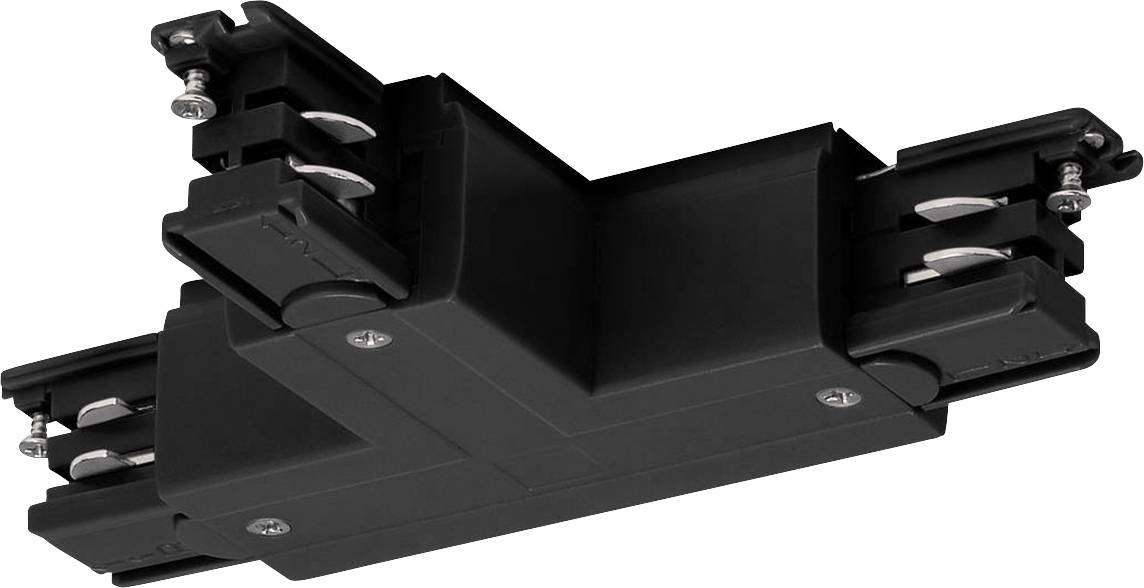 SLV 175140 Hochvolt-Schienensystem-Komponente Schwarz