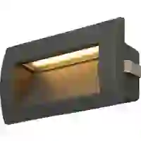 SLV 233625 LED-Außeneinbauleuchte E (A - G) 3.3W Anthrazit SLV 233625 LED-Außeneinbauleuchte E (A - G) 3.3W Anthrazit