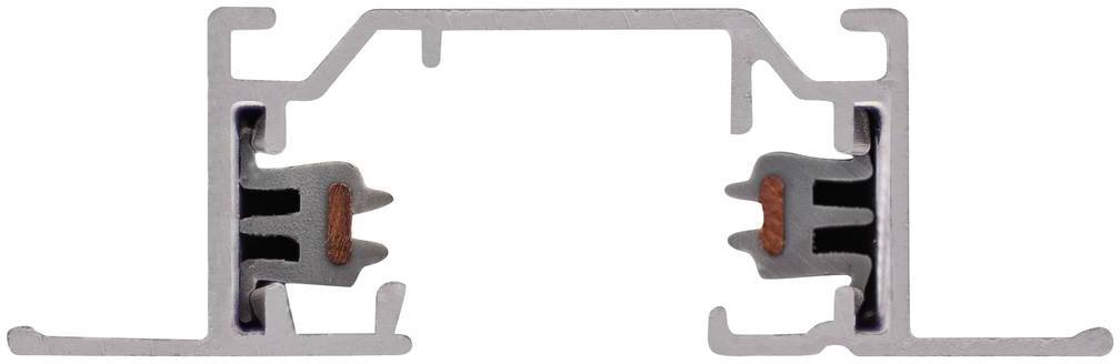 SLV 143221 Hochvolt-Schienensystem-Komponente Weiß