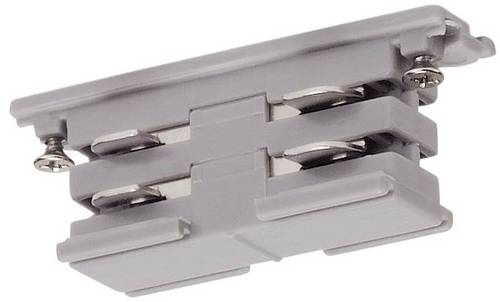 SLV 175074 Hochvolt-Schienensystem-Komponente Silber-Grau