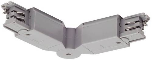 SLV 175104 Hochvolt-Schienensystem-Komponente Silber