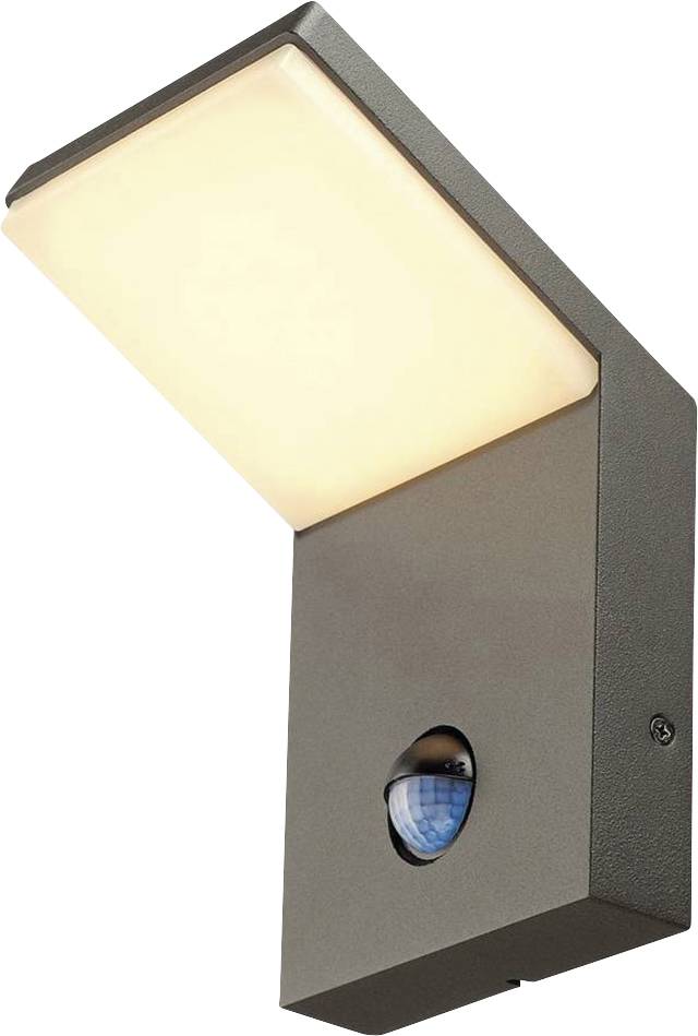 SLV 232915 LED-Außenwandleuchte 9W Anthrazit