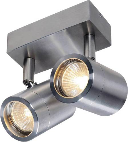 SLV 233301 LED-Außenwandleuchte Edelstahl