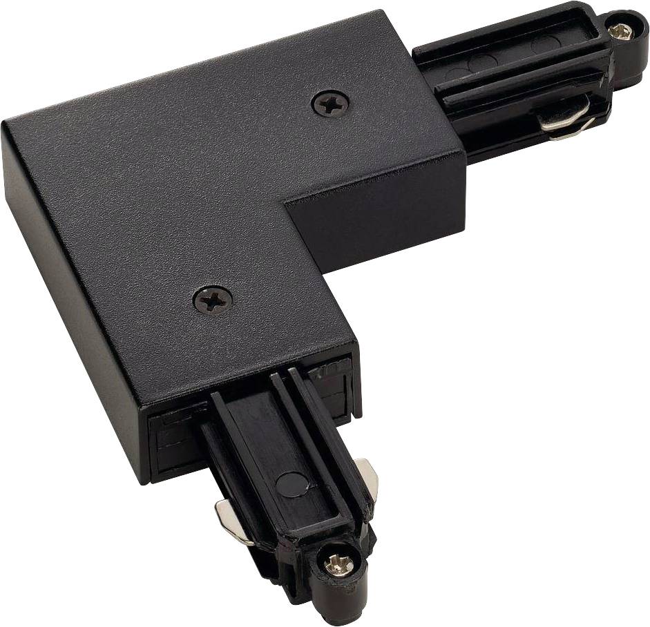 SLV 143060 Hochvolt-Schienensystem-Komponente Schwarz