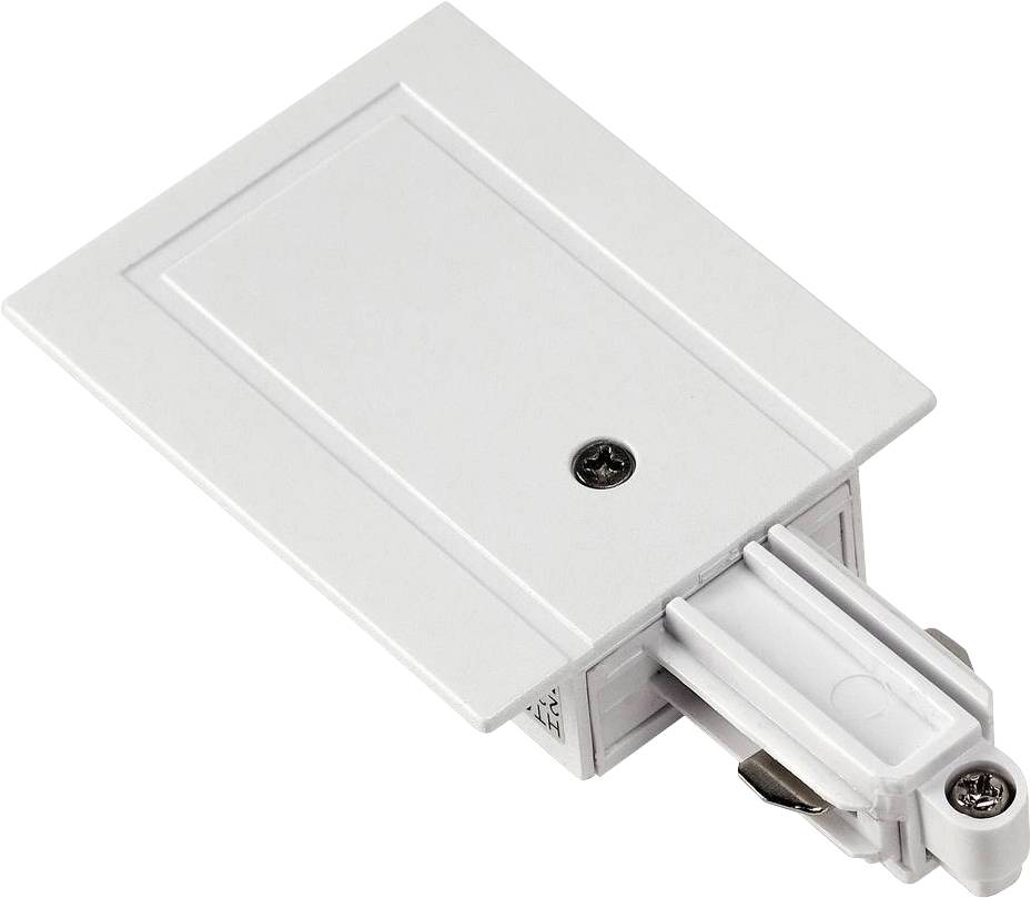 SLV 143241 Hochvolt-Schienensystem-Komponente Weiß