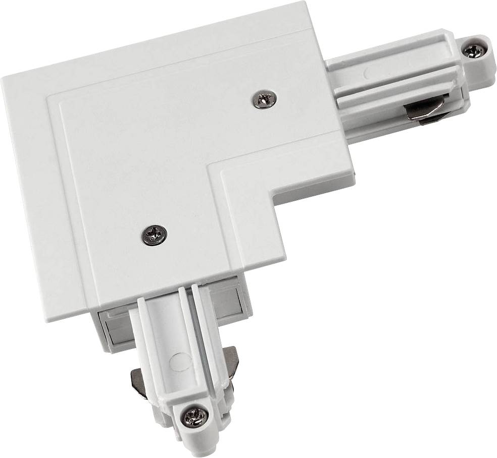 SLV 143251 Hochvolt-Schienensystem-Komponente Weiß