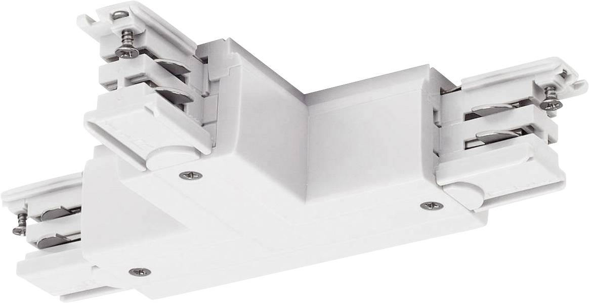 SLV 1001387 Hochvolt-Schienensystem-Komponente Weiß