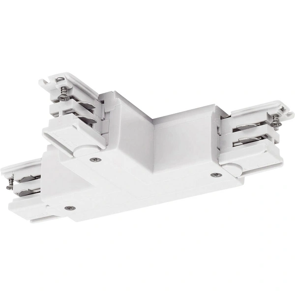 SLV 1001387 Hochvolt-Schienensystem-Komponente Weiß SLV 1001387 Hochvolt-Schienensystem-Komponente Weiß