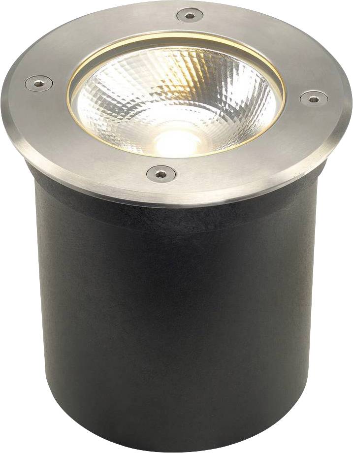 SLV 227600 Bodeneinbauleuchte LED 9.8W Edelstahl