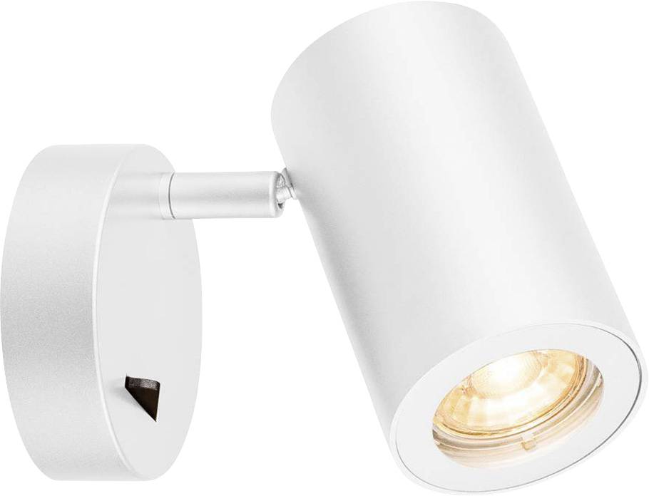 SLV 1000730 Wandleuchte GU10 Weiß