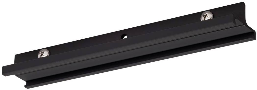 SLV 175180 Hochvolt-Schienensystem-Komponente Schwarz