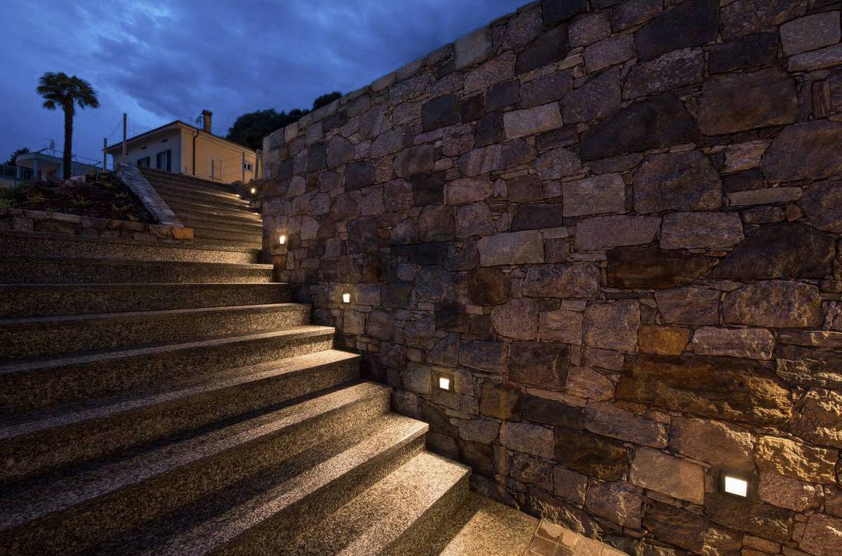 SLV 233605 Außeneinbauleuchte LED 1.7W Anthrazit