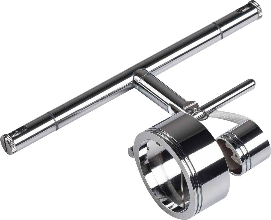 SLV TENSEO SALUNA Niedervolt-Seilsystem-Leuchte GX5.3 Chrom