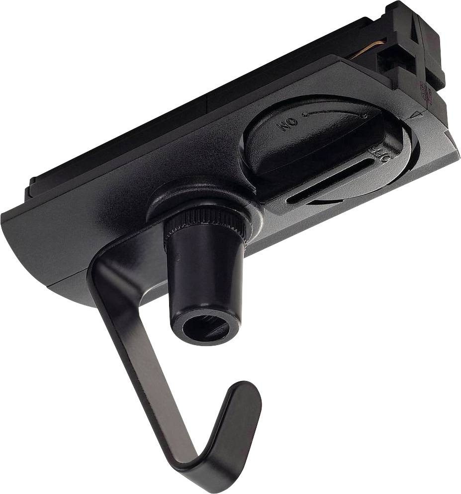 SLV 143170 Hochvolt-Schienensystem-Komponente Schwarz