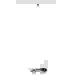 SLV 143621 Hochvolt-Schienensystem-Leuchte GU10 Weiß, Chrom