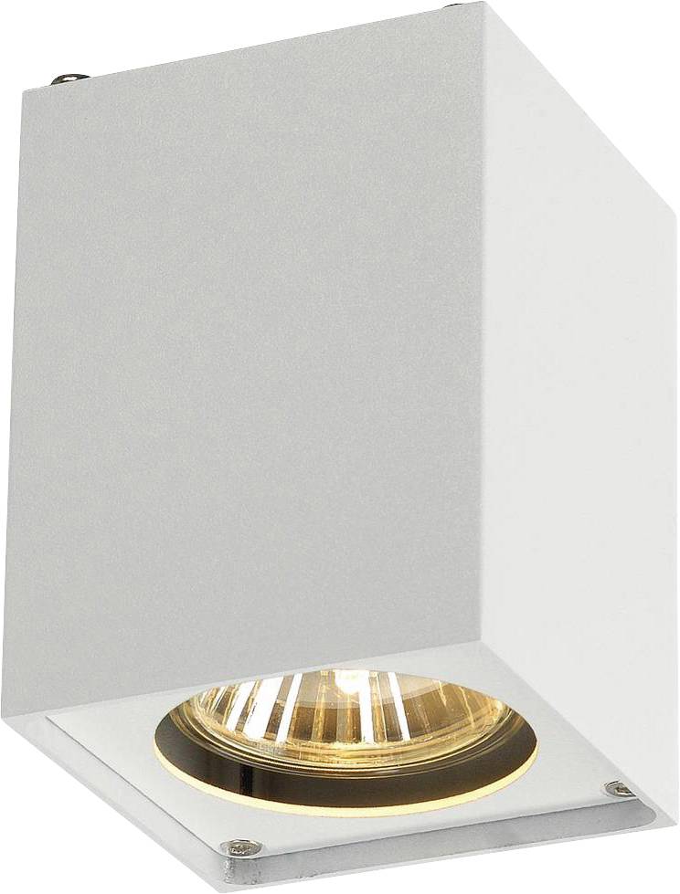 SLV 151511 Altra Dice Deckenleuchte Hochvolt-Halogenlampe GU10 35W Weiß