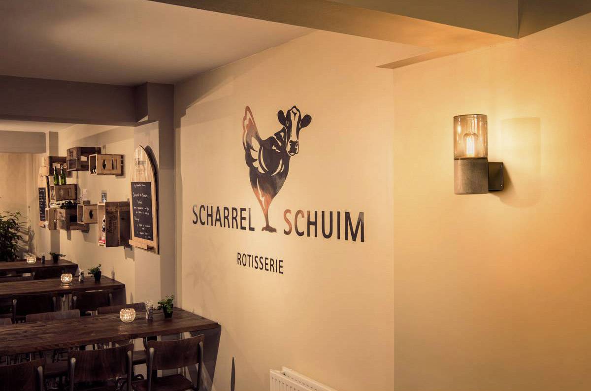 SLV 155752 Wandleuchte E27 Grau, Braun