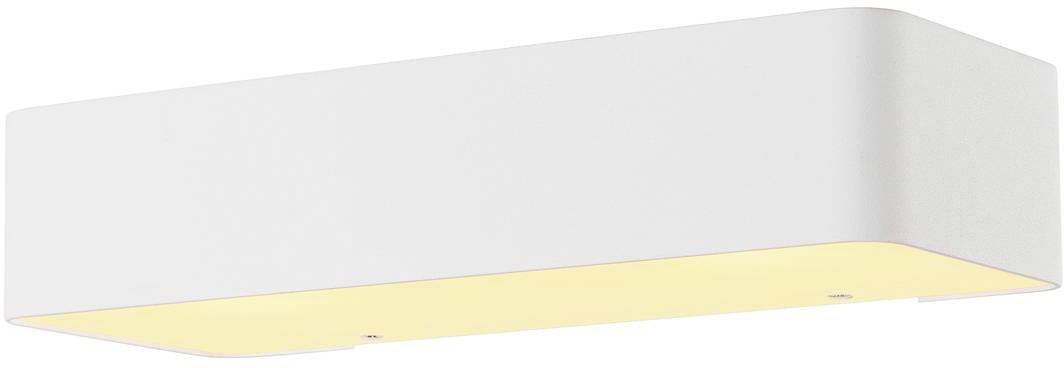 SLV 149471 Wandleuchte R7s Weiß (matt)