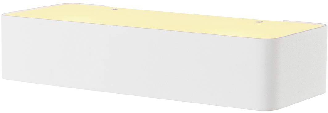 SLV 149471 Wandleuchte R7s Weiß (matt)