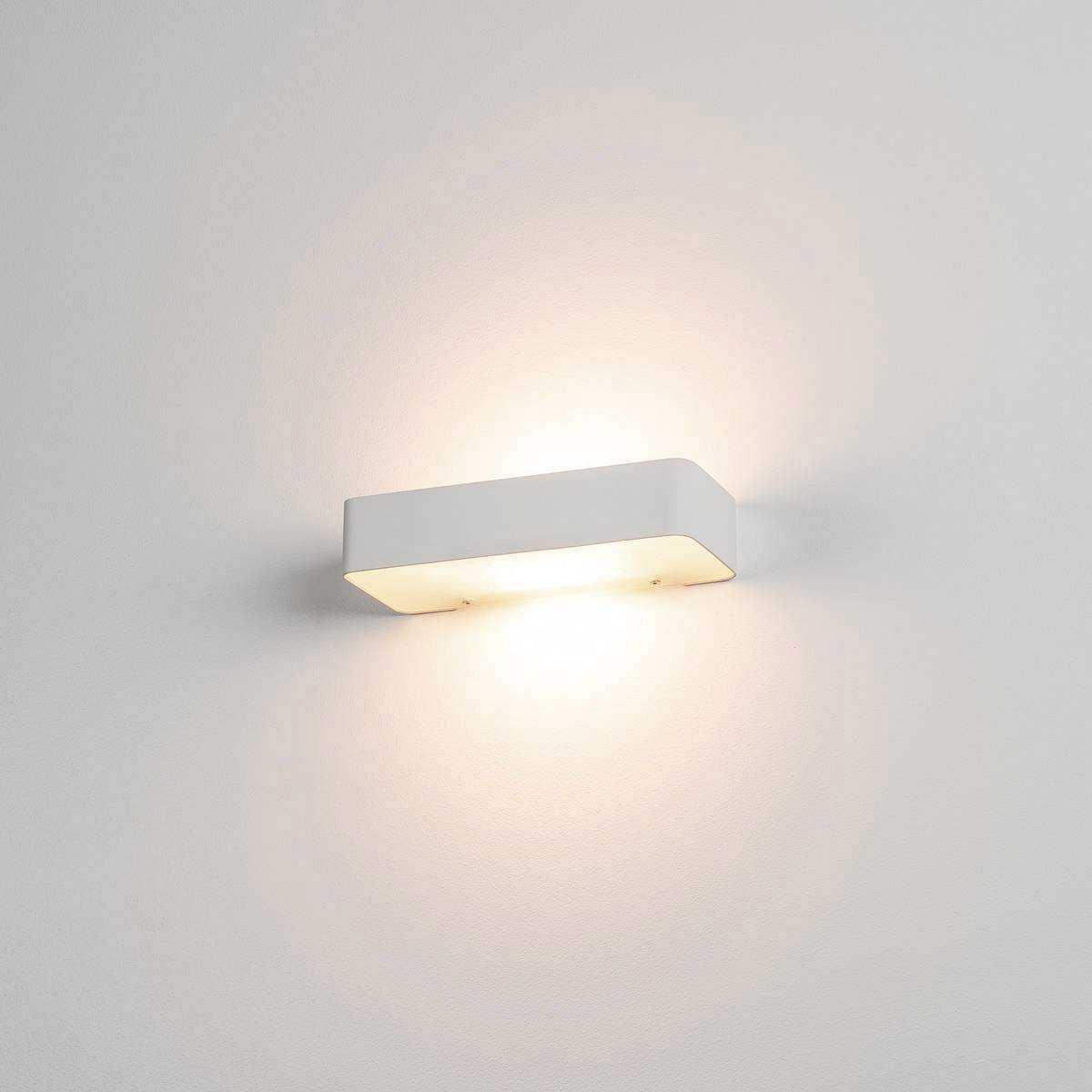 SLV 149471 Wandleuchte R7s Weiß (matt)