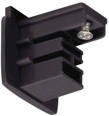 SLV 175060 Hochvolt-Schienensystem-Komponente Schwarz