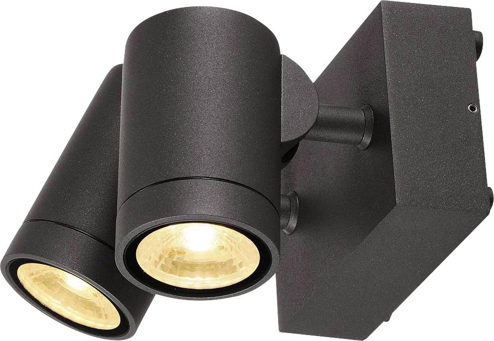 SLV 233255 LED-Außenwandleuchte 16W Anthrazit