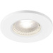 SLV 1001018 LED-Einbauleuchte Weiß