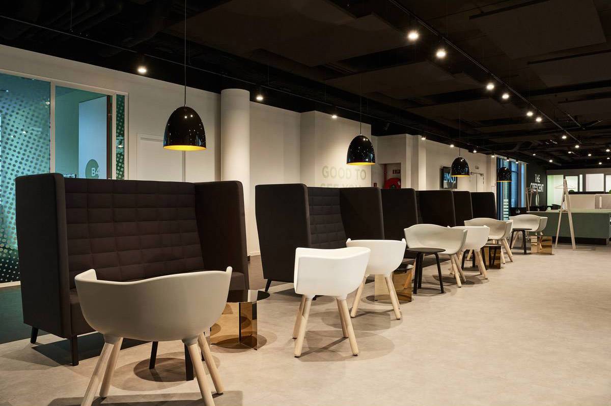 SLV Para Cone 30 133060 Pendelleuchte E27 Schwarz, Gold