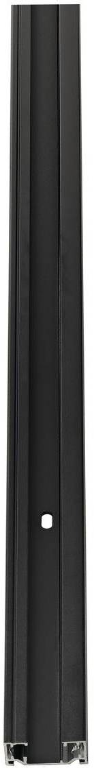 SLV 143010 Hochvolt-Schienensystem-Komponente Schiene Schwarz (matt)