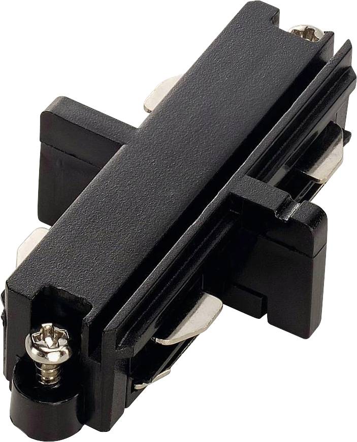 SLV 143090 Hochvolt-Schienensystem-Komponente Schwarz
