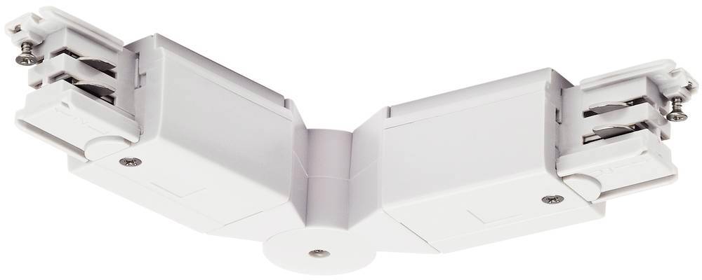 SLV 175101 Hochvolt-Schienensystem-Komponente Weiß