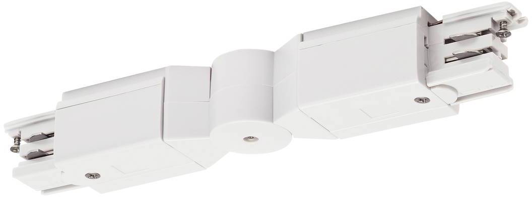 SLV 175101 Hochvolt-Schienensystem-Komponente Weiß